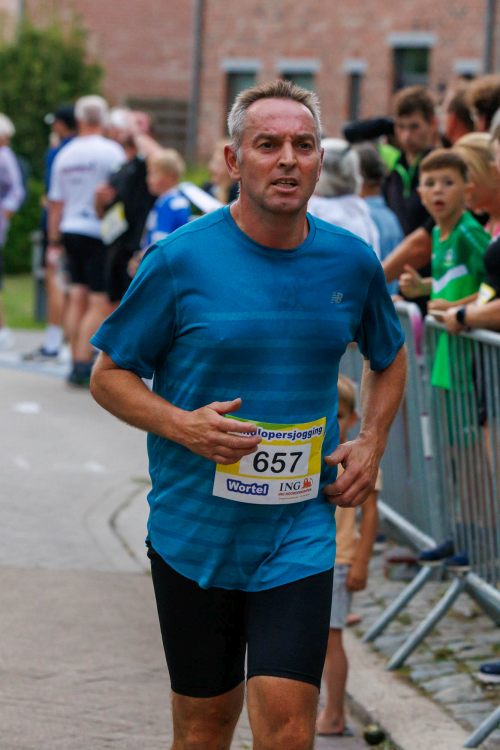 Landlopersjogging 2024